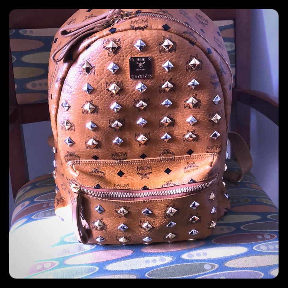 MCM Backpack